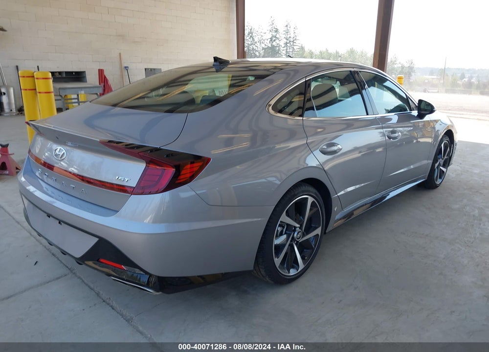 2023 HYUNDAI SONATA SEL PLUS VIN: KMHL44J29PA267713