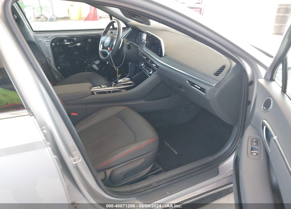 2023 HYUNDAI SONATA SEL PLUS VIN: KMHL44J29PA267713