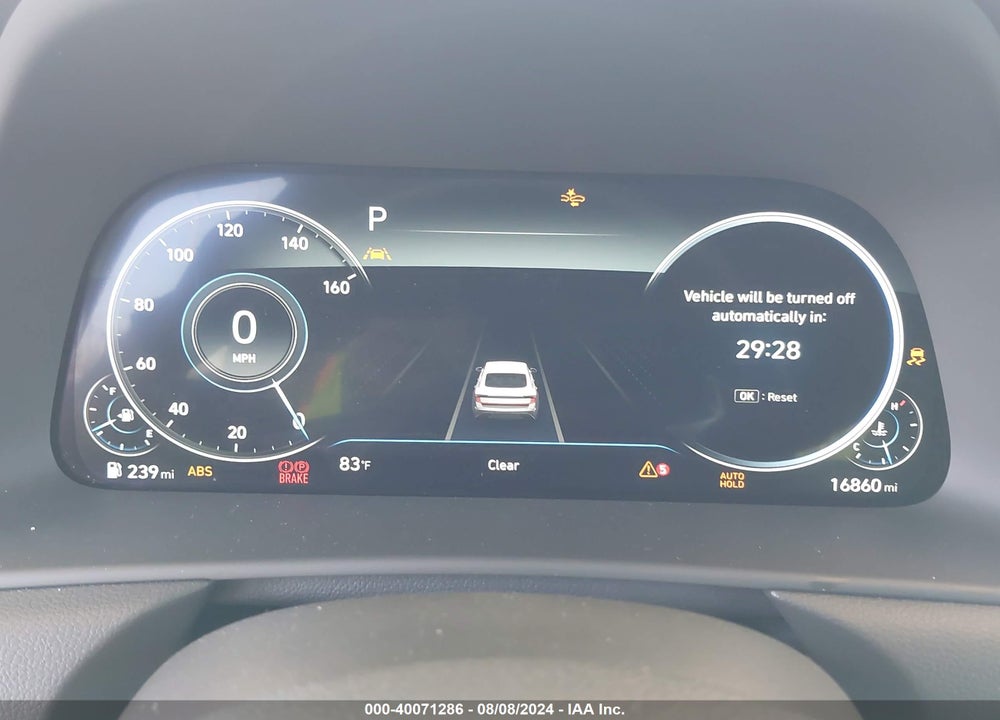 2023 HYUNDAI SONATA SEL PLUS VIN: KMHL44J29PA267713