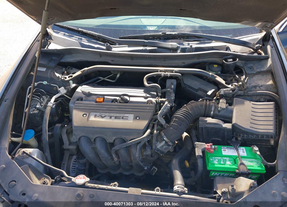 2012 ACURA TSX 2.4 VIN: JH4CU2F47CC011151
