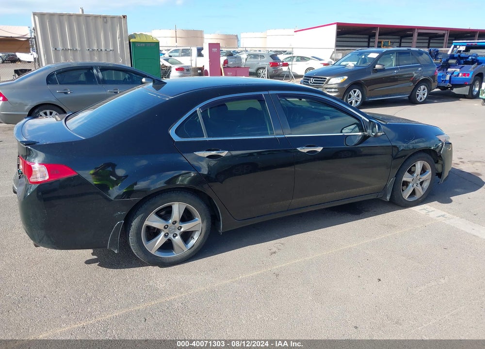 2012 ACURA TSX 2.4 VIN: JH4CU2F47CC011151