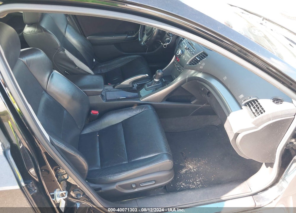 2012 ACURA TSX 2.4 VIN: JH4CU2F47CC011151