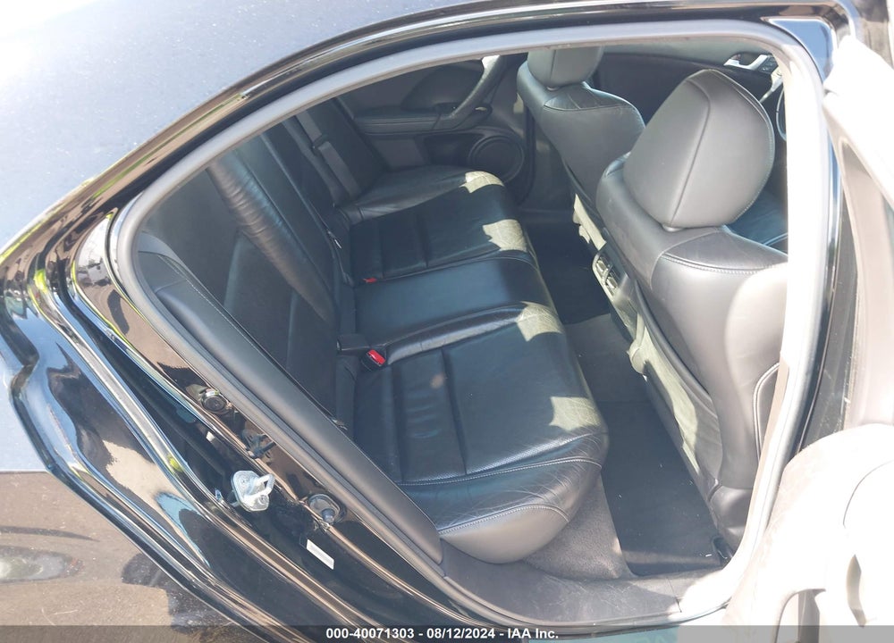 2012 ACURA TSX 2.4 VIN: JH4CU2F47CC011151