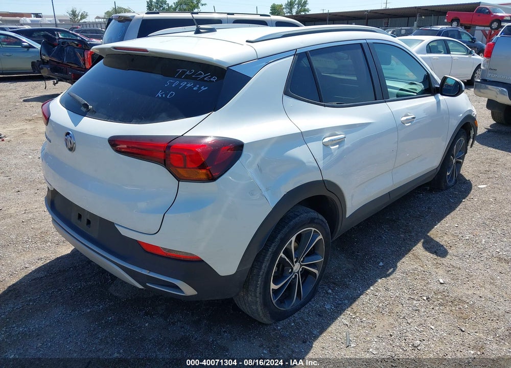 2022 BUICK ENCORE GX FWD SELECT VIN: KL4MMDSL8NB067102