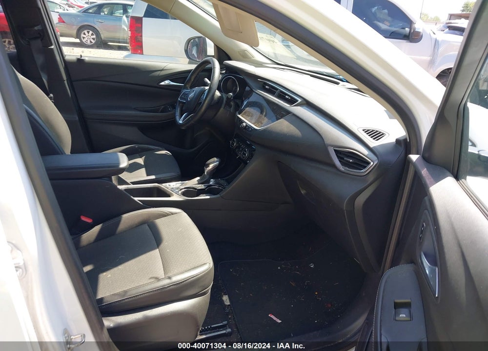 2022 BUICK ENCORE GX FWD SELECT VIN: KL4MMDSL8NB067102