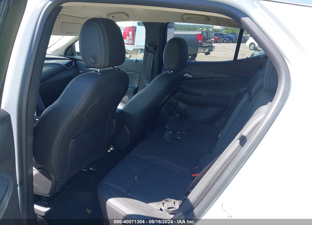 2022 BUICK ENCORE GX FWD SELECT VIN: KL4MMDSL8NB067102