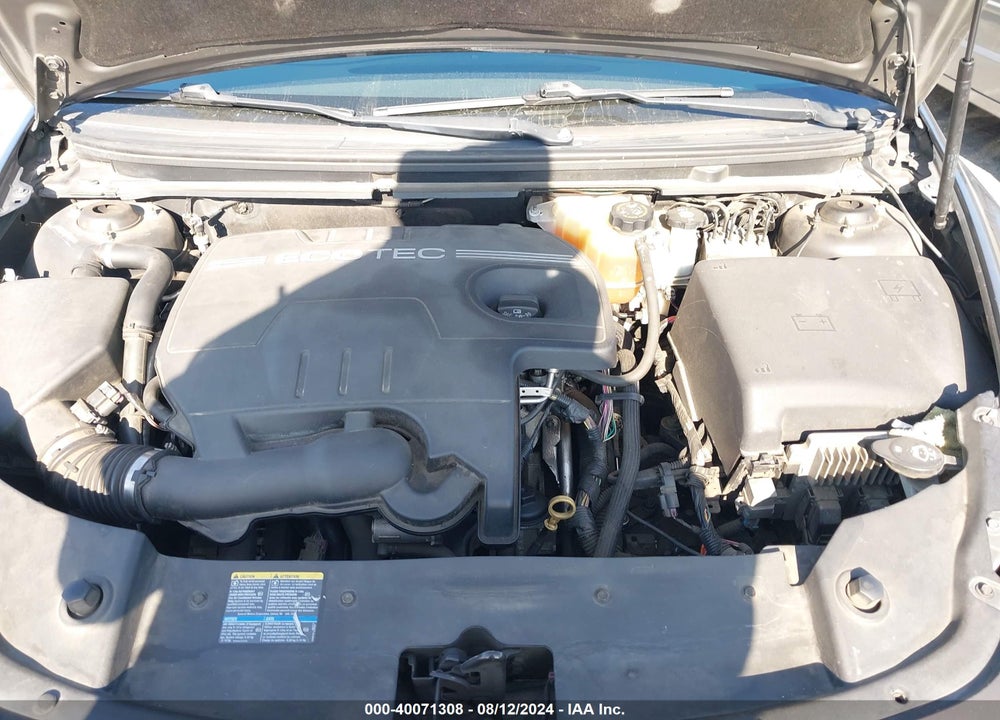 2010 CHEVROLET MALIBU VIN: 1G1ZC5EB4A4162819