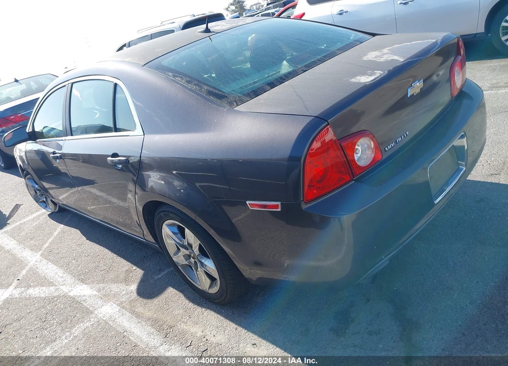 2010 CHEVROLET MALIBU VIN: 1G1ZC5EB4A4162819