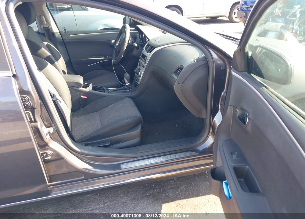 2010 CHEVROLET MALIBU VIN: 1G1ZC5EB4A4162819