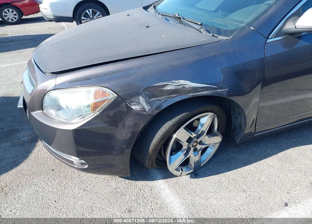 2010 CHEVROLET MALIBU VIN: 1G1ZC5EB4A4162819