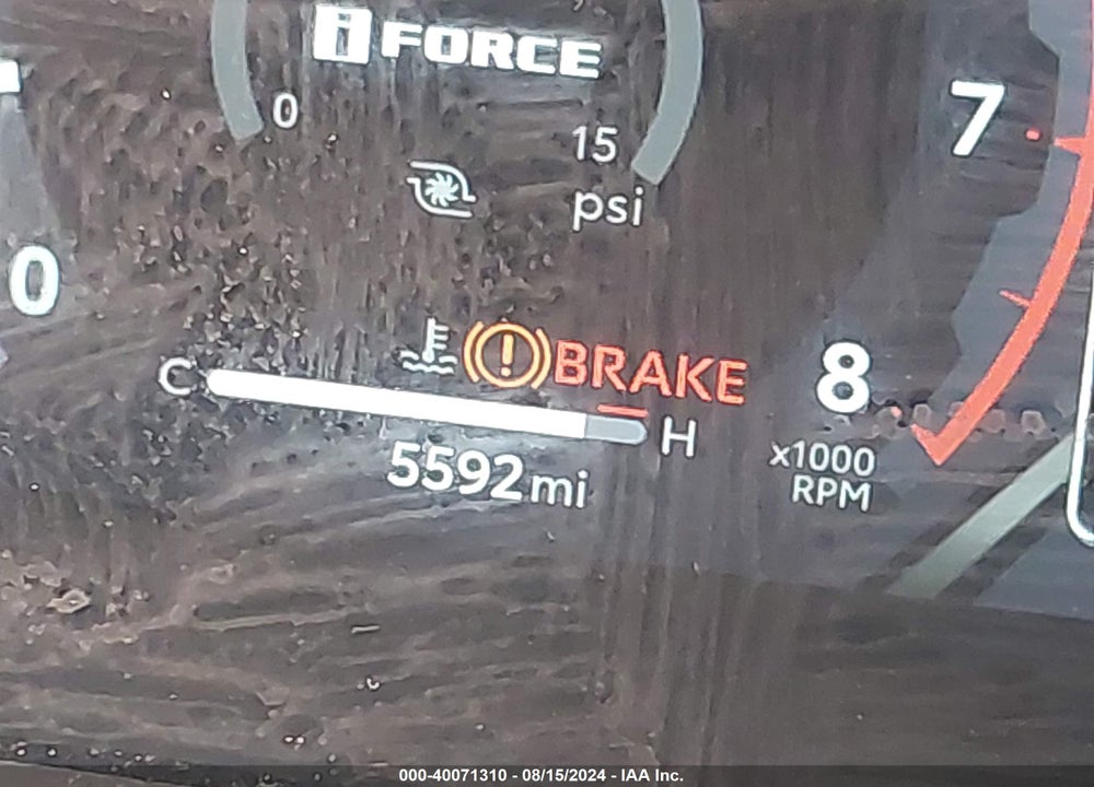 2024 TOYOTA TACOMA TRD OFF ROAD VIN: 3TYLB5JN5RT000279