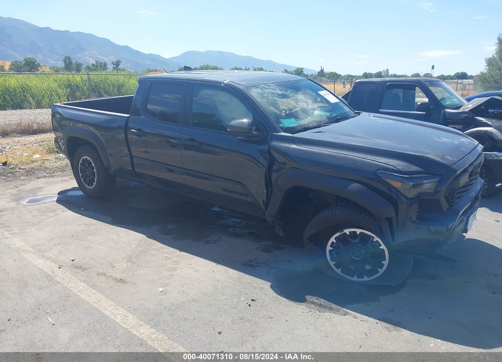 2024 TOYOTA TACOMA TRD OFF ROAD VIN: 3TYLB5JN5RT000279