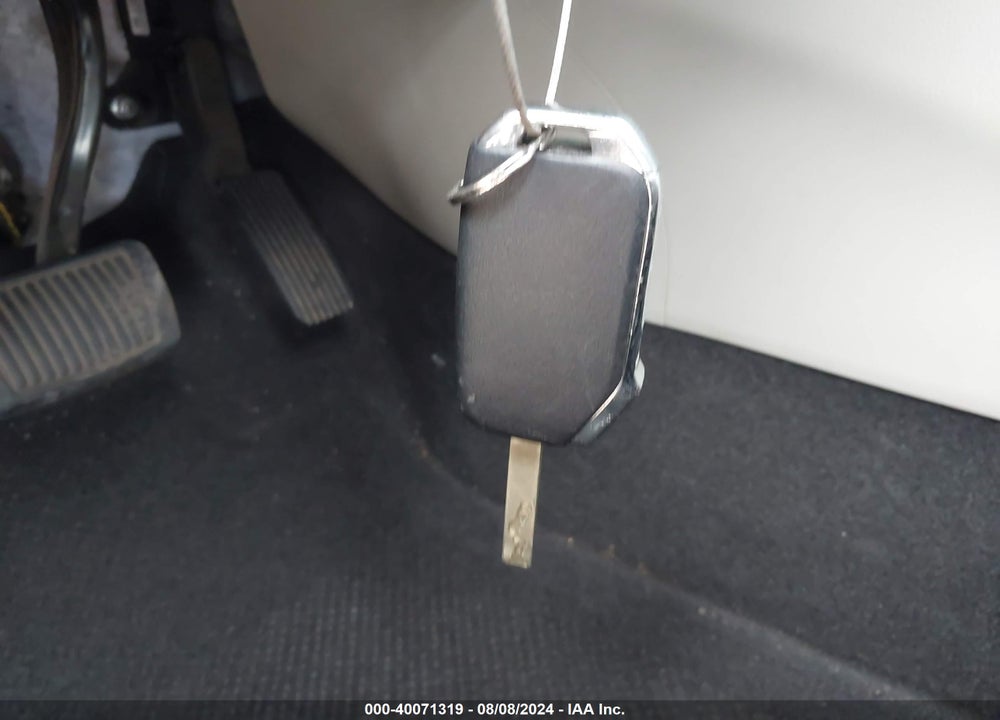 2020 KIA SOUL LX VIN: KNDJ23AU0L7012372