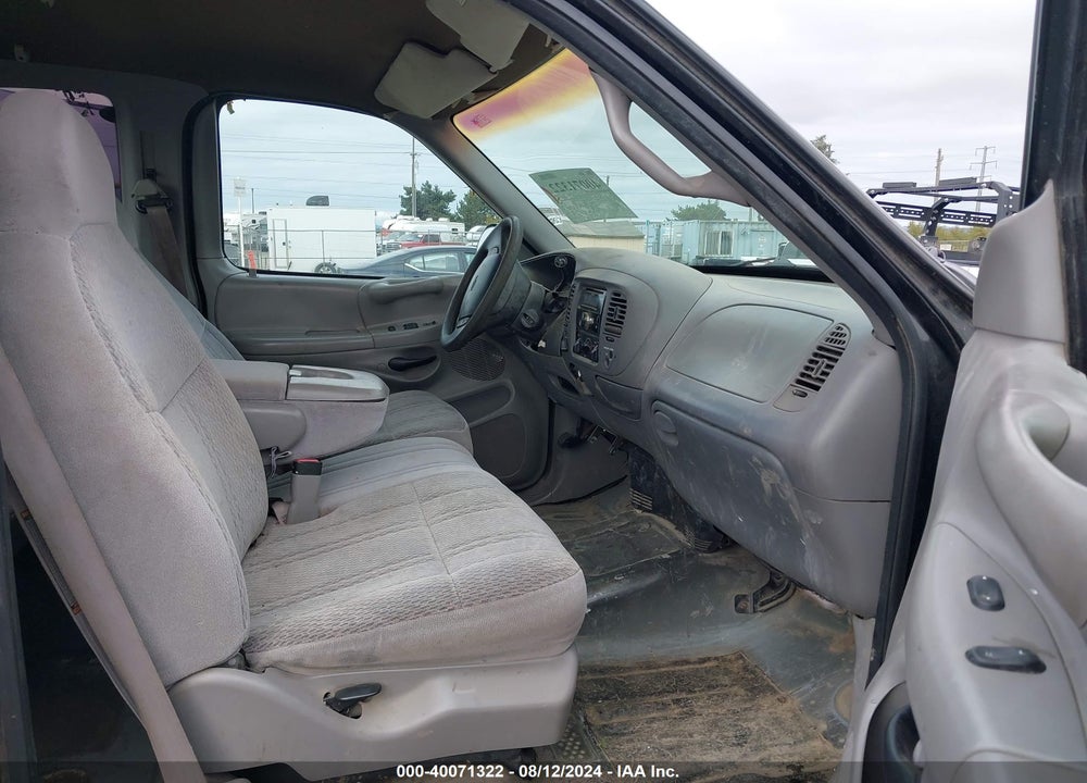 1997 FORD F150 VIN: 1FTDX18W0VNB49109