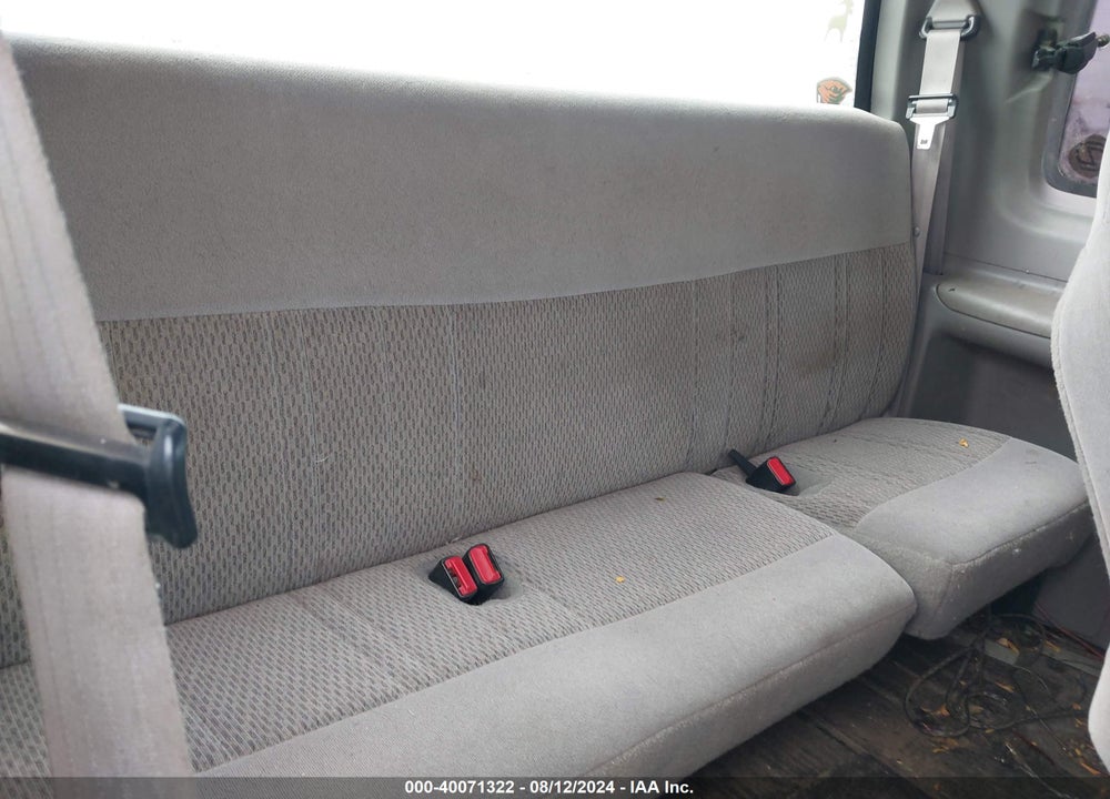 1997 FORD F150 VIN: 1FTDX18W0VNB49109