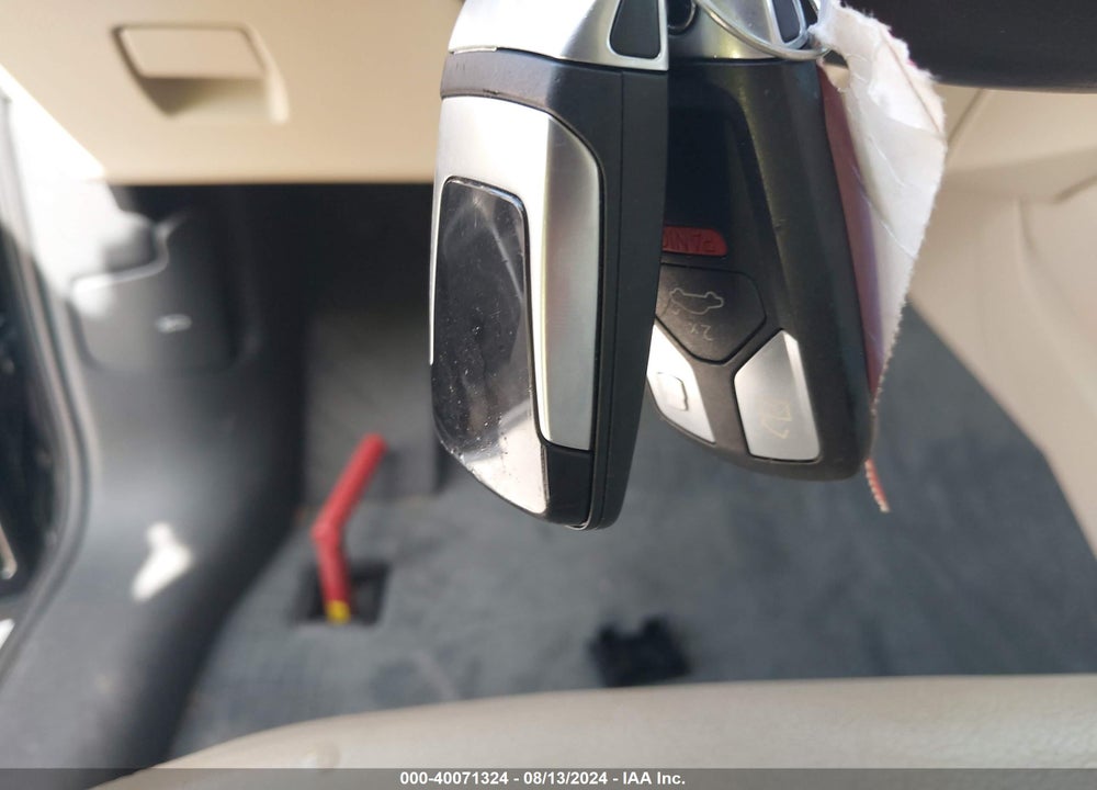2019 AUDI Q5 45 PREMIUM VIN: WA1ANAFY8K2093098