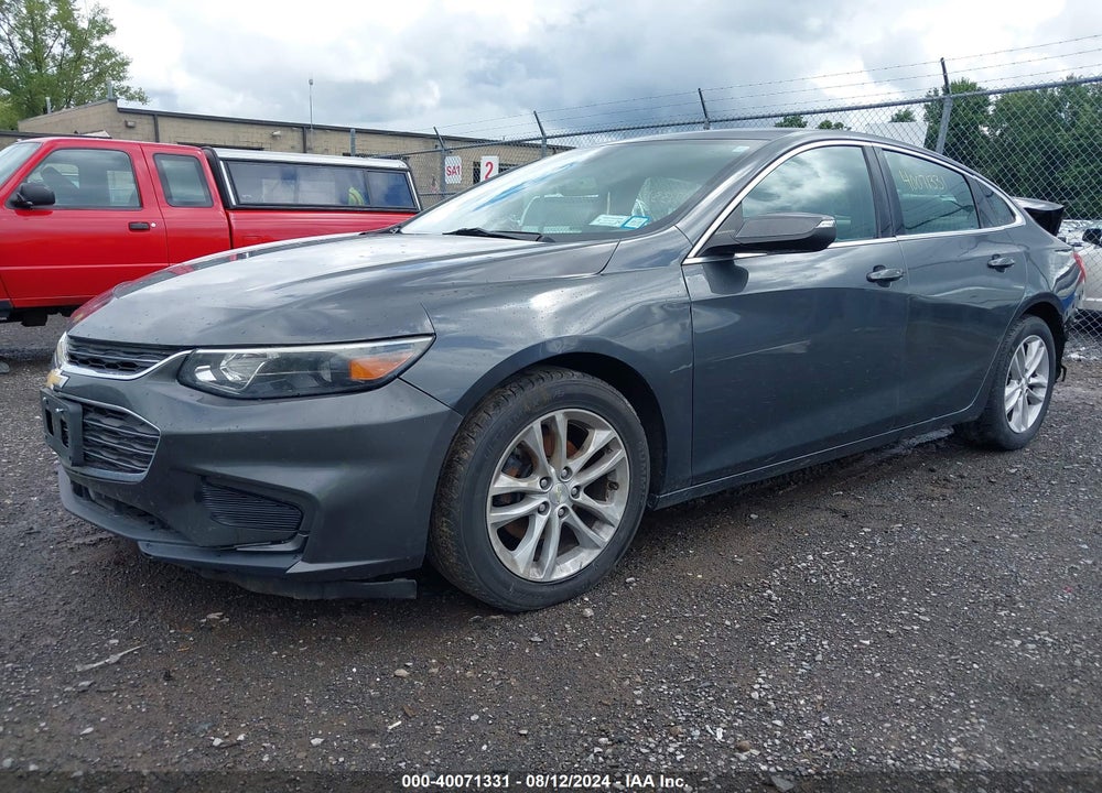 2016 CHEVROLET MALIBU 1LT VIN: 1G1ZE5ST8GF184391