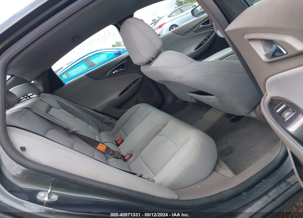 2016 CHEVROLET MALIBU 1LT VIN: 1G1ZE5ST8GF184391