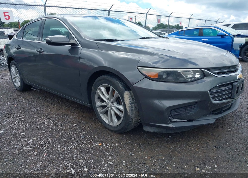 2016 CHEVROLET MALIBU 1LT VIN: 1G1ZE5ST8GF184391