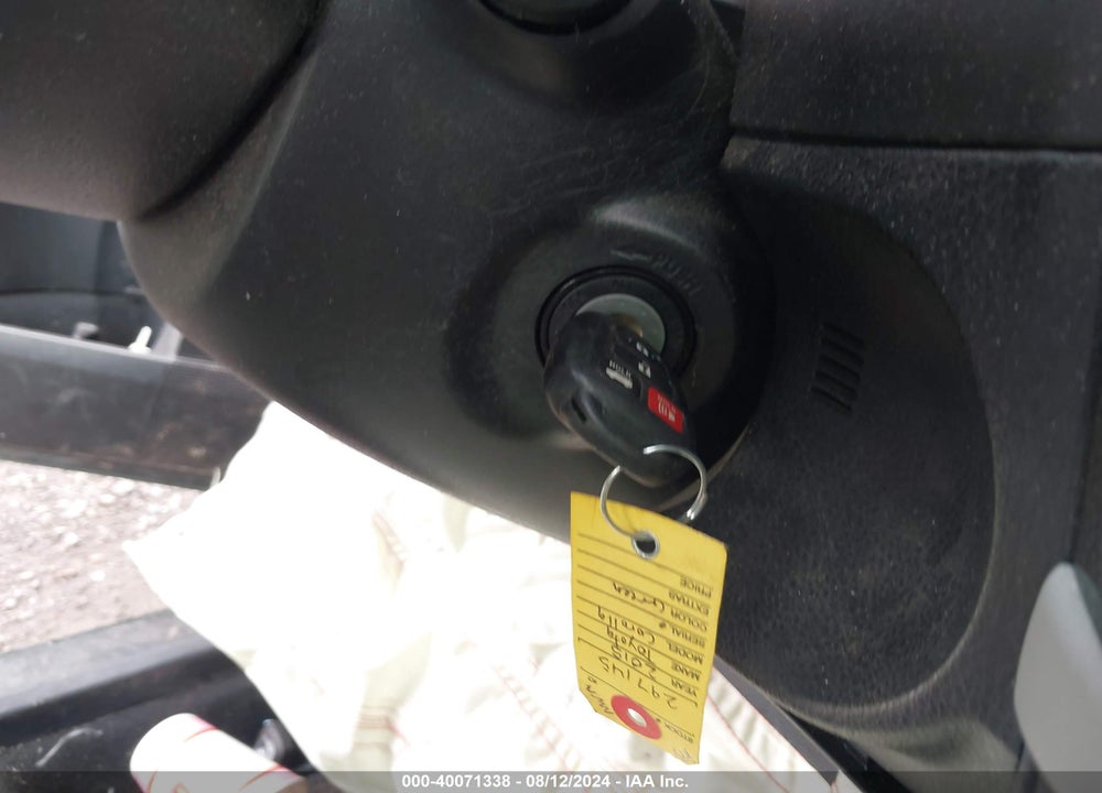 2015 TOYOTA COROLLA LE VIN: 2T1BURHE6FC297145