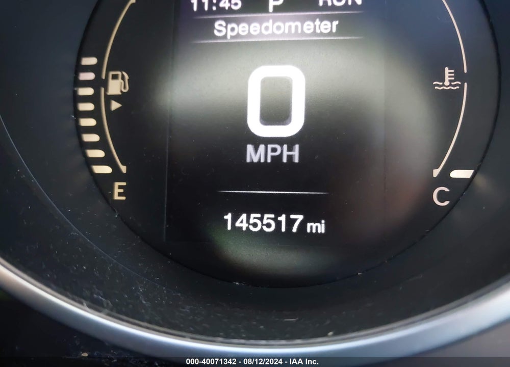 2016 FIAT 500X EASY VIN: ZFBCFYBT9GP342942