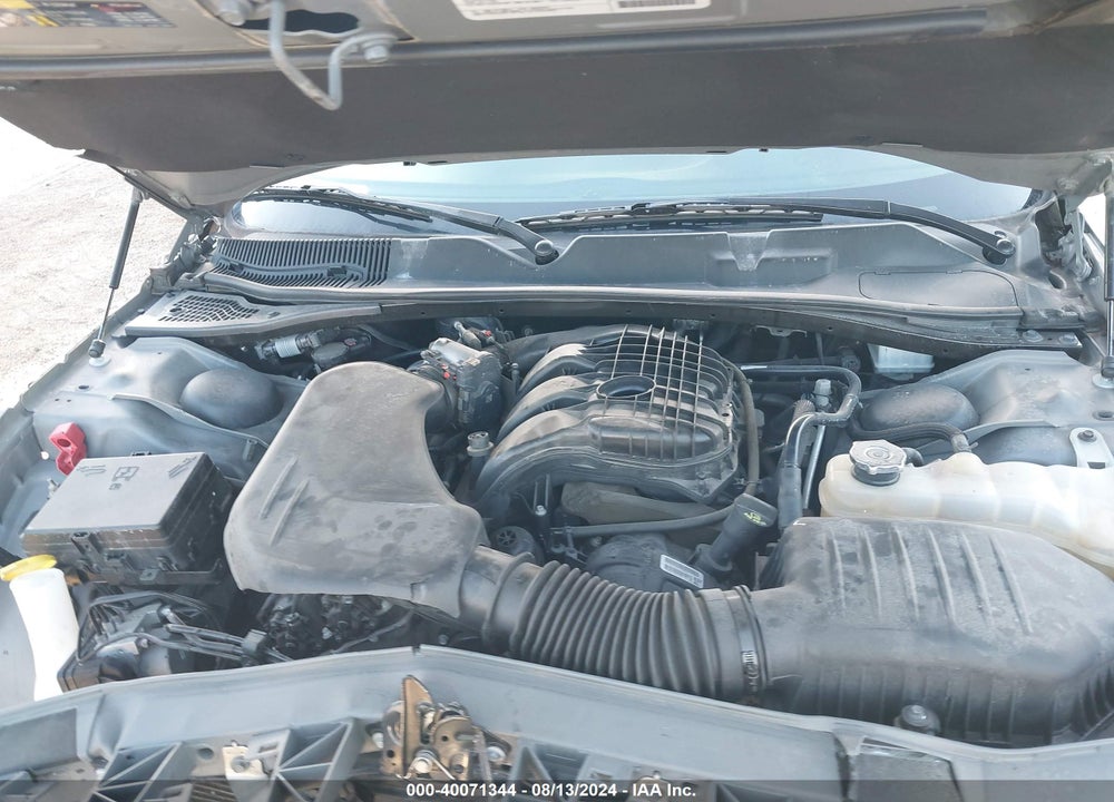 2018 DODGE CHALLENGER SXT VIN: 2C3CDZAG8JH131034