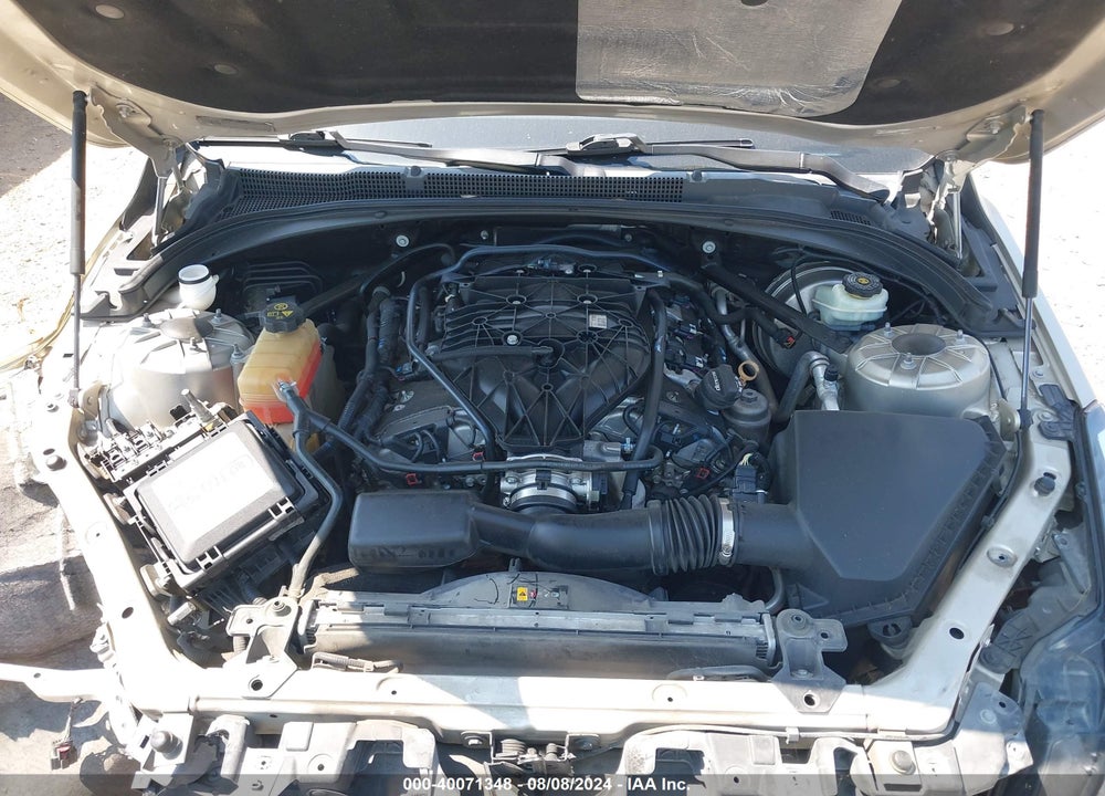 2015 CADILLAC ATS LUXURY VIN: 1G6AB5S34F0105381