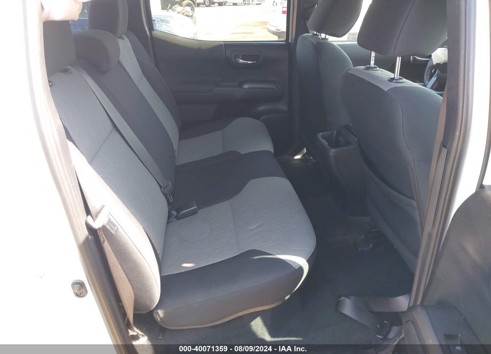 2022 TOYOTA TACOMA 4WD TRD OFF ROAD VIN: 3TMCZ5AN4NM454492
