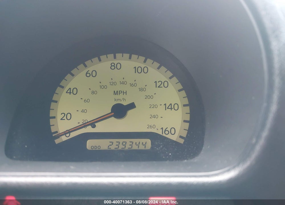 1998 LEXUS GS 300 VIN: JT8BD68S5W0045660