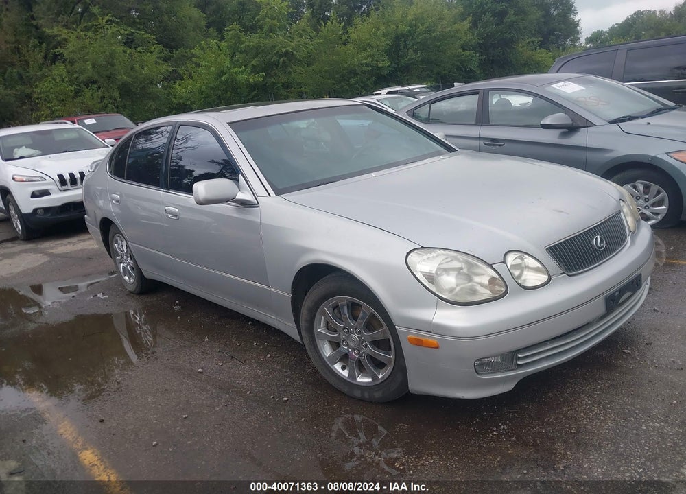 1998 LEXUS GS 300 VIN: JT8BD68S5W0045660