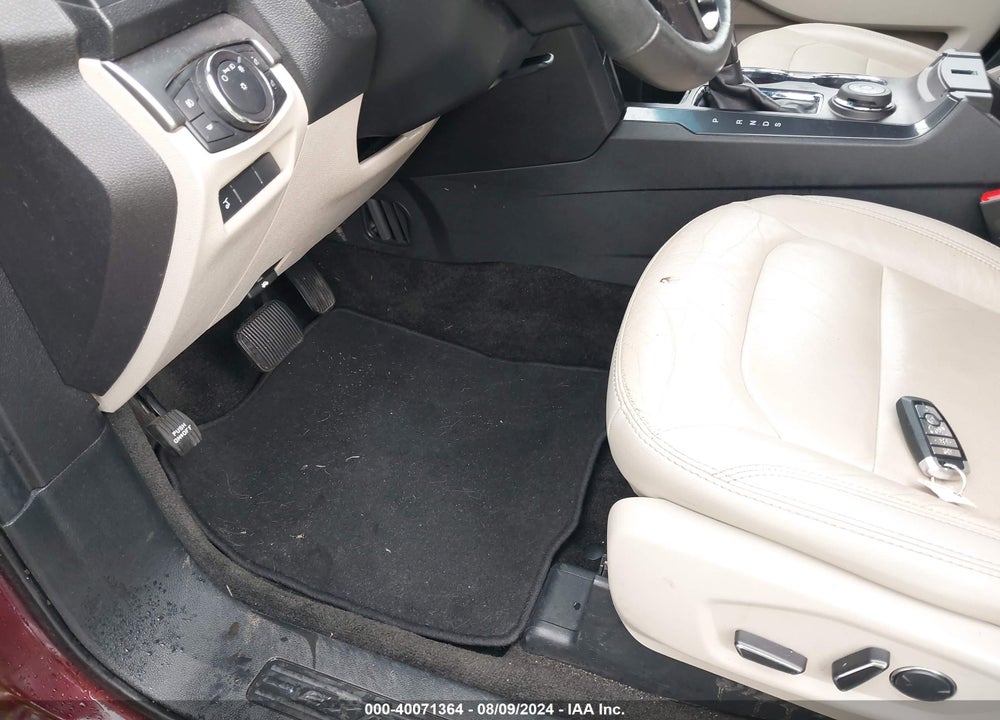 2018 FORD EXPLORER XLT VIN: 1FM5K8D81JGA22995