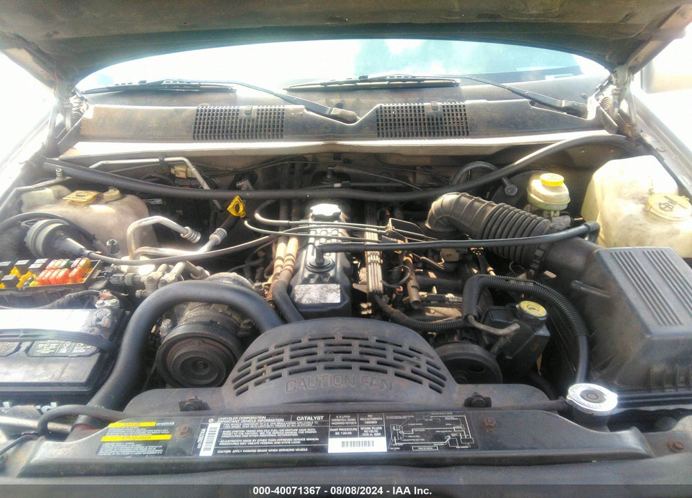 1998 JEEP GRAND CHEROKEE LIMITED VIN: 1J4FX78S2WC296791