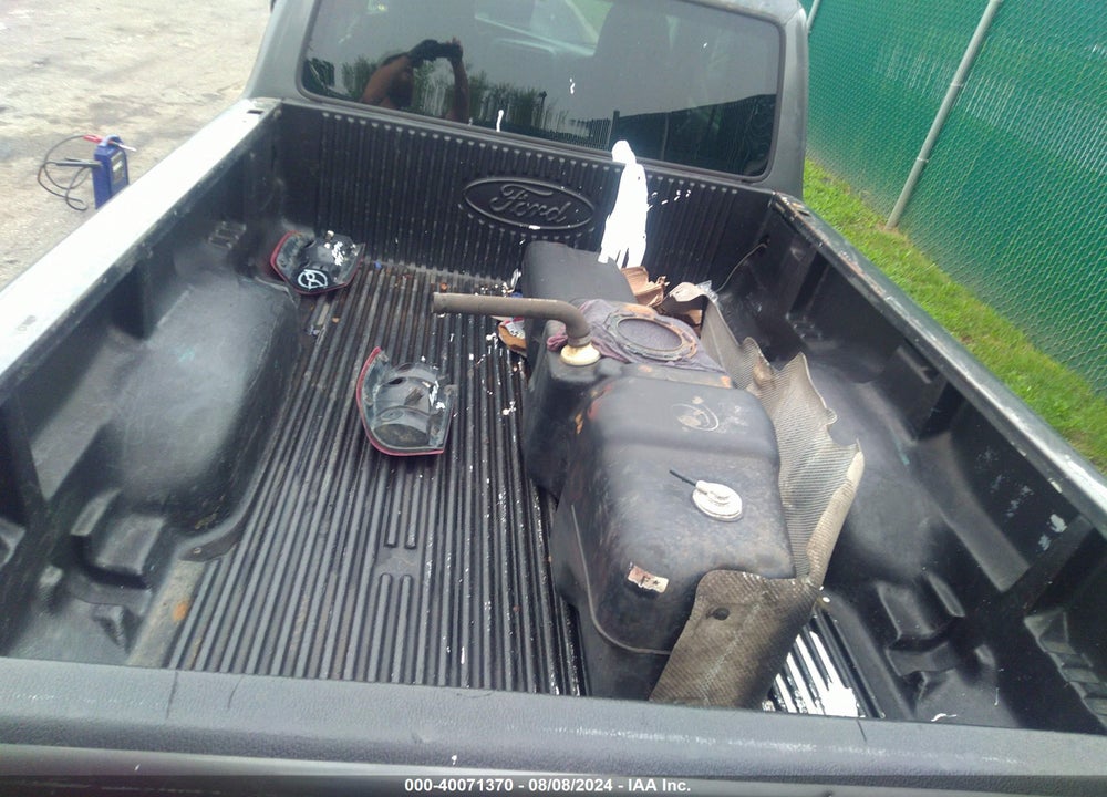 2005 FORD RANGER EDGE/XL/XLT VIN: 1FTYR15E95PA00838