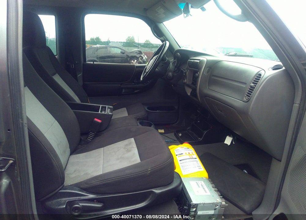 2005 FORD RANGER EDGE/XL/XLT VIN: 1FTYR15E95PA00838