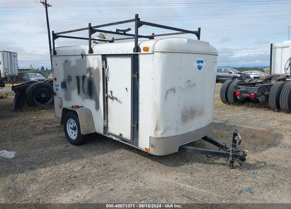 2008 INTERSTATE WEST CORP --- VIN: 4RACS10118K023371