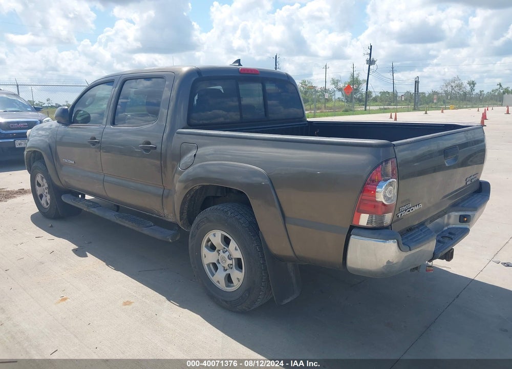 2014 TOYOTA TACOMA PRERUNNER V6 VIN: 3TMJU4GNXEM173112