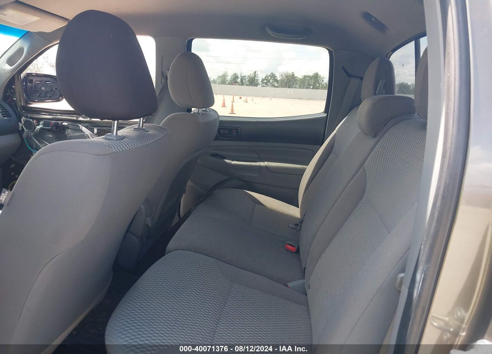 2014 TOYOTA TACOMA PRERUNNER V6 VIN: 3TMJU4GNXEM173112