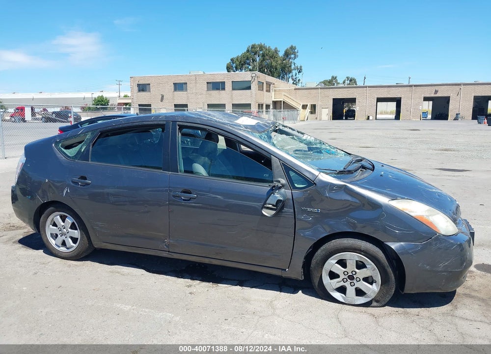 2007 TOYOTA PRIUS VIN: JTDKB20U373277977