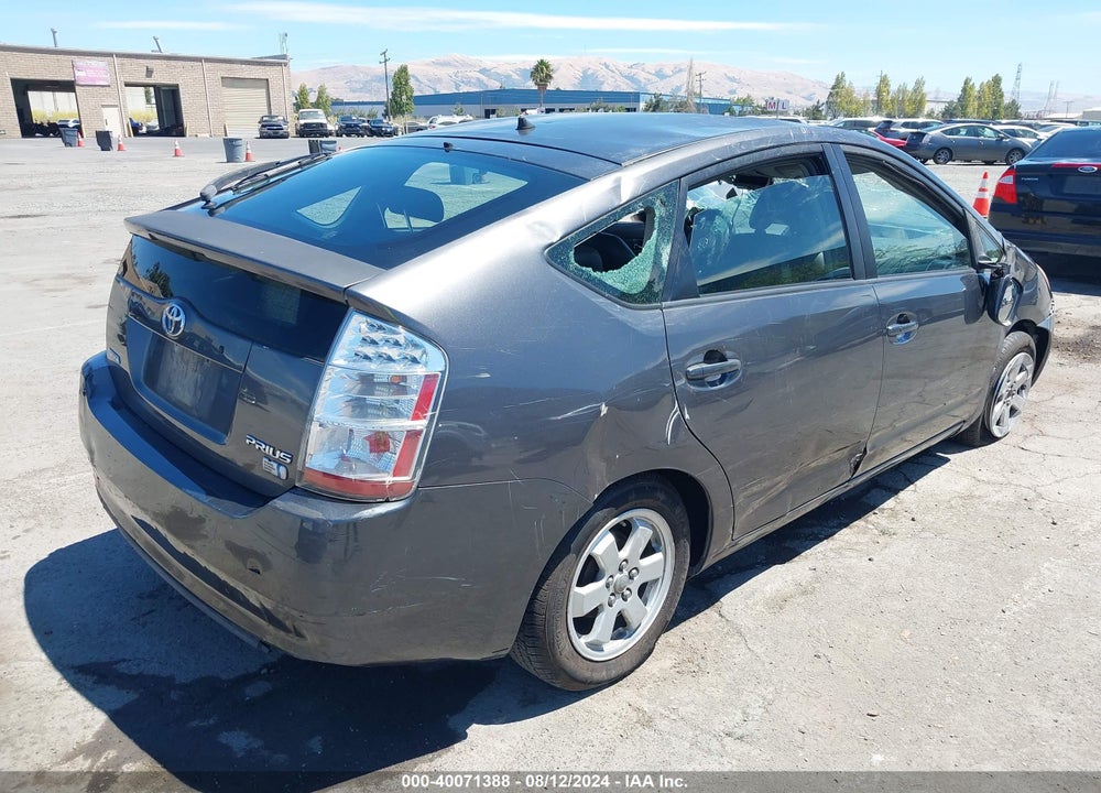 2007 TOYOTA PRIUS VIN: JTDKB20U373277977
