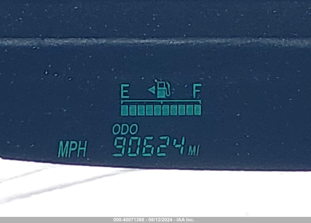 2007 TOYOTA PRIUS VIN: JTDKB20U373277977