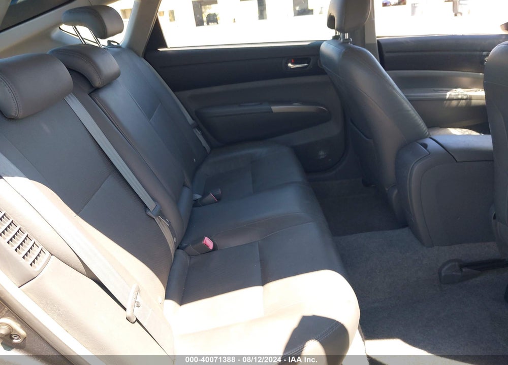 2007 TOYOTA PRIUS VIN: JTDKB20U373277977