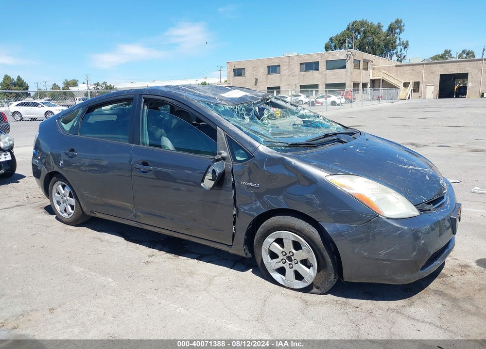 2007 TOYOTA PRIUS VIN: JTDKB20U373277977