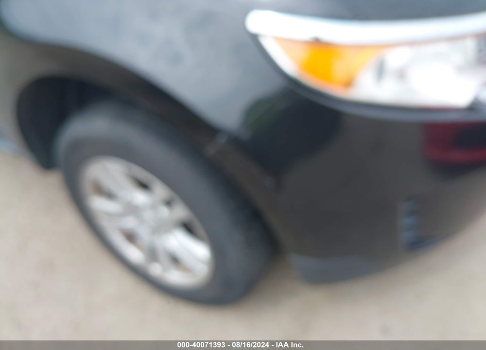 2012 FORD EDGE SE VIN: 2FMDK3GC6CBA46928