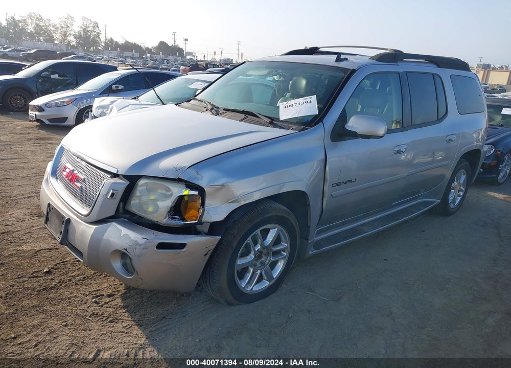 2006 GMC ENVOY XL DENALI VIN: 1GKET66M566163862