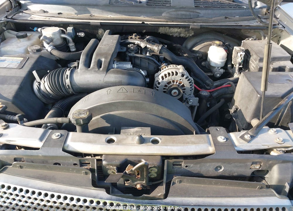2006 GMC ENVOY XL DENALI VIN: 1GKET66M566163862