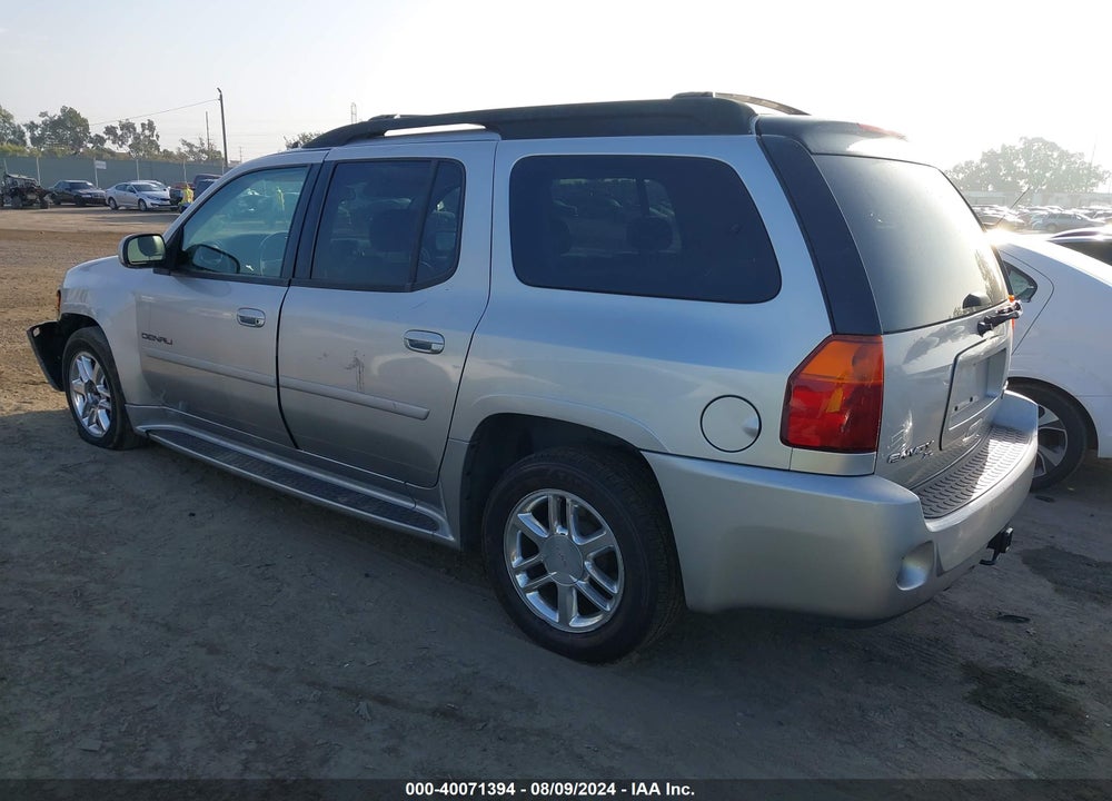 2006 GMC ENVOY XL DENALI VIN: 1GKET66M566163862