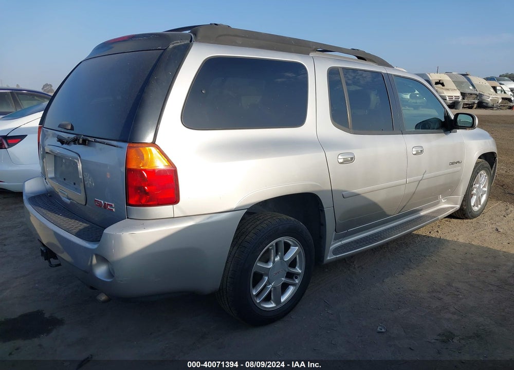 2006 GMC ENVOY XL DENALI VIN: 1GKET66M566163862