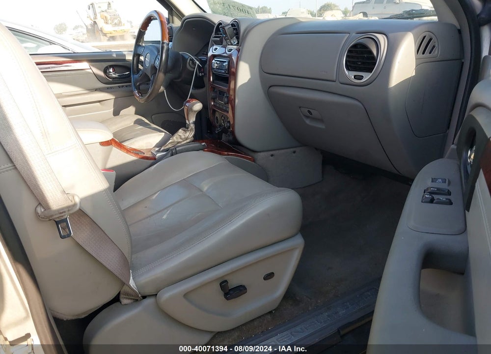 2006 GMC ENVOY XL DENALI VIN: 1GKET66M566163862