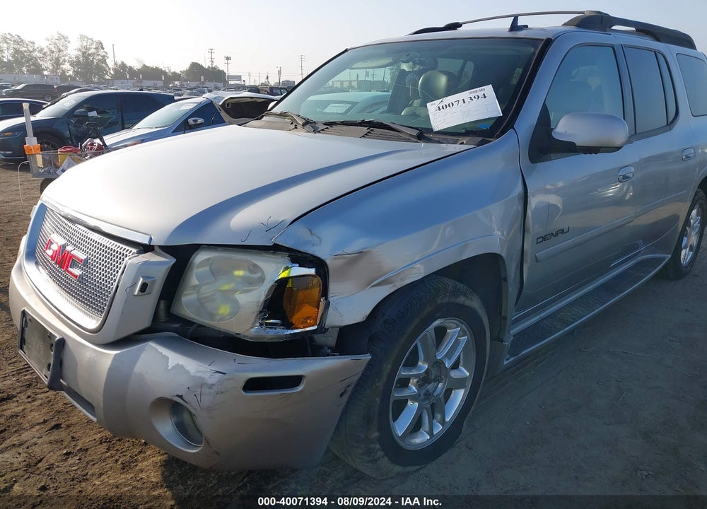 2006 GMC ENVOY XL DENALI VIN: 1GKET66M566163862