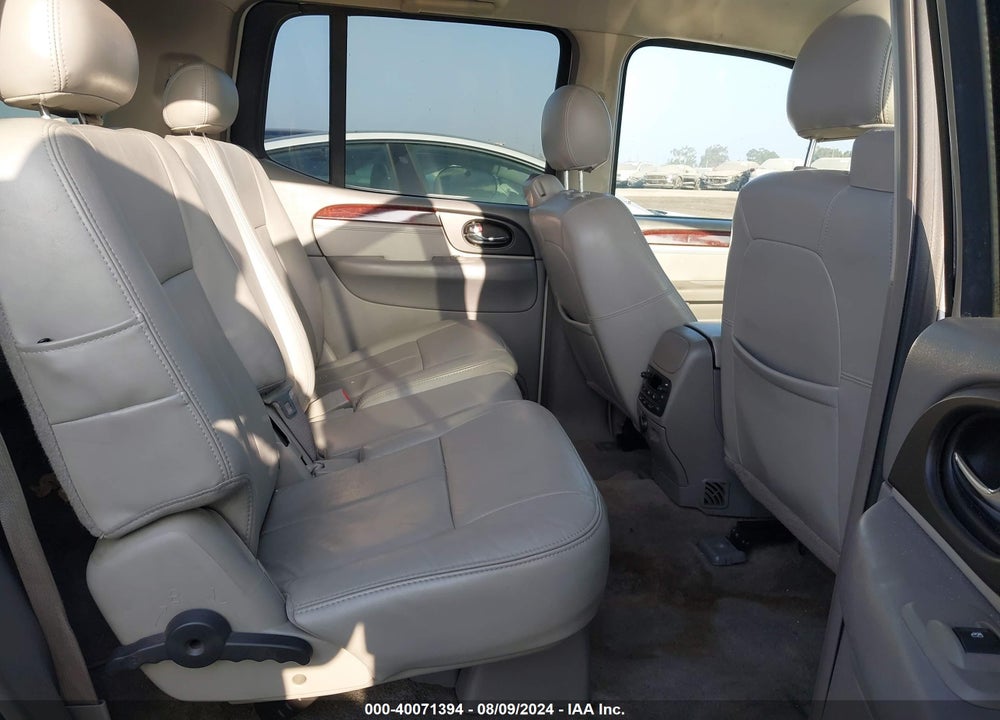 2006 GMC ENVOY XL DENALI VIN: 1GKET66M566163862